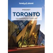 Pocket Toronto Lonely Planet